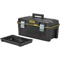 FatMax&reg; Structural Foam Tool Box, 23" W x 12' D x 10-1/2" H, Black/Yellow Haskins Industrial Inc.