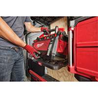 Packout Racking Shelf Haskins Industrial Inc.