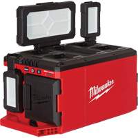 M18 Packout Light/Charger, LED, 3000 Lumens Haskins Industrial Inc.