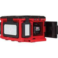 M18 Packout Light/Charger, LED, 3000 Lumens Haskins Industrial Inc.
