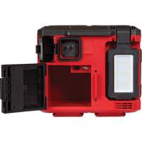 M18 Packout Light/Charger, LED, 3000 Lumens Haskins Industrial Inc.