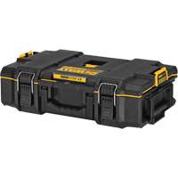 ToughSystem&reg; 2.0 Toolbox, 21-3/4" x 14-3/4" x 7", Black Haskins Industrial Inc.