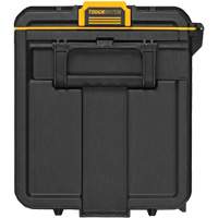 ToughSystem&reg; 2.0 Extra Large Toolbox, 21-3/4" x 14-3/4" x 16-1/4", Black Haskins Industrial Inc.