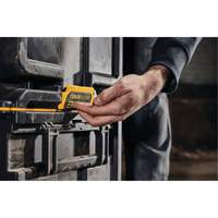 ToughSystem&reg; 2.0 Extra Large Toolbox, 21-3/4" x 14-3/4" x 16-1/4", Black Haskins Industrial Inc.