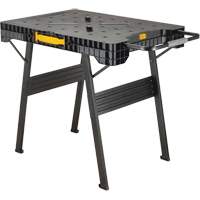 Express Folding Workbench Haskins Industrial Inc.