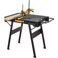 Express Folding Workbench Haskins Industrial Inc.