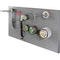 Pegboard Panel Haskins Industrial Inc.
