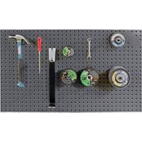 Pegboard Panel Haskins Industrial Inc.