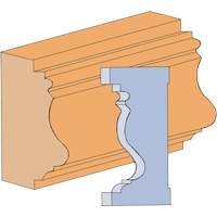 Jeu de couteaux pour moulage de boîtier de fantaisie Haskins Industrial Inc.