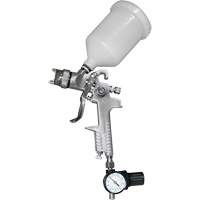 HVLP Spray Gun Kit Haskins Industrial Inc.