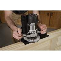 Strike and Latch Template Haskins Industrial Inc.