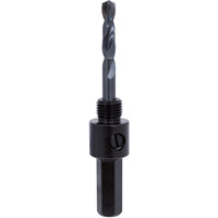 Mandrin hexagonal pour scie-cloche, 9/16" - 1-3/16", 7/16" Tige Haskins Industrial Inc.