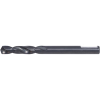 Foret pilote pour scie-cloche, 5/8"-18 - 1/2"-20, 1/4" Tige Haskins Industrial Inc.