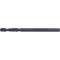 Foret pilote pour scie-cloche, 5/8"-18  - 1/2"-20, 1/4" Tige Haskins Industrial Inc.
