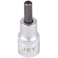 Douille &agrave; embout, Hexagonale, 3 mm x 2" lo, Prise 3/8" Haskins Industrial Inc.