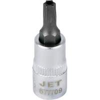 Douille longue &agrave; embout inviolable, Torx, T-10 x Prise 1/4" Haskins Industrial Inc.