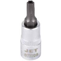 Douille embout &agrave; inviolable, Torx inviolable, T-25 x 2" lo, Prise 3/8" Haskins Industrial Inc.