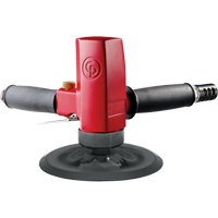 Sanders, 4500 RPM Haskins Industrial Inc.