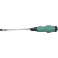 Tournevis &agrave; fente TORQUE DRIVE, 6" Longueur Haskins Industrial Inc.