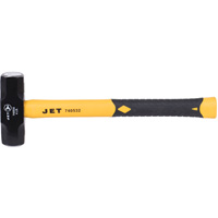 Marteau perforateur pour usage intense, 4 lb, 16", Prise Fibre de verre Haskins Industrial Inc.