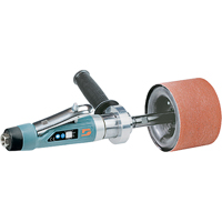 Outils de finition abrasifs pneumatiques Dynastraight Haskins Industrial Inc.