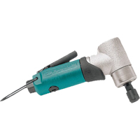Meule &agrave; rectifier les matrices d&eacute;cal&eacute;e de 7 degr&eacute;s, Collet 1/4", 3200 Tr/min Haskins Industrial Inc.