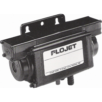 Pompes Pneumatiques &agrave; Diaphragme, 1,9 gal./min Haskins Industrial Inc.