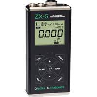Ultrasonic Thickness Gauge, Digital Display Haskins Industrial Inc.