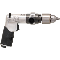 Drill, 31.78 CFM, 0.25 mm, 99 dBA, 1/2" Chuck Haskins Industrial Inc.