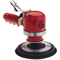 Random Orbital Sanders, 1/4" NPTF Inlet, 10000 RPM Haskins Industrial Inc.