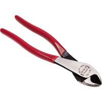 High-Leverage Diagonal Cutters, 8-1/16" L Haskins Industrial Inc.