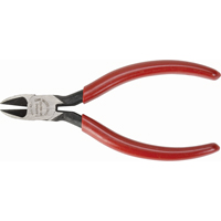 Midget Tapered Nose Diagonal Cutters, 5-1/16" L Haskins Industrial Inc.