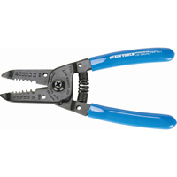 Wire Strippers/Cutters, 6-1/8" L, 10, 12, 14, 16, 18, 20 AWG Haskins Industrial Inc.