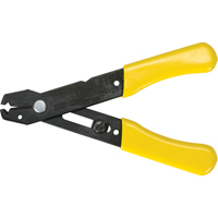 Compact Wire Strippers/Cutters, 5" L, 12 - 26 AWG Haskins Industrial Inc.