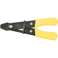 Compact Wire Strippers/Cutters, 5" L, 12 - 26 AWG Haskins Industrial Inc.
