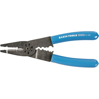 All Purpose Long Nose Tools, 8-1/4" L, 10 - 22 AWG Haskins Industrial Inc.