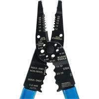 Outils polyvalents &agrave; bec long, 8-1/4" lo, 10 - 22 AWG Haskins Industrial Inc.