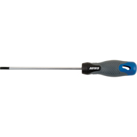 Slot Electrician's Screwdriver, 3/16" Tip, Round Haskins Industrial Inc.