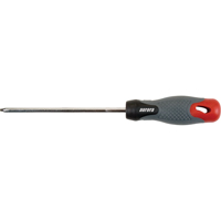 Square Tip Screwdriver, #2 Tip, Round Haskins Industrial Inc.