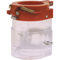 Drill Press Chuck Safety Guard Haskins Industrial Inc.