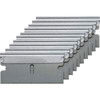 Glass Scraper Blade, High-Carbon Steel Blade Haskins Industrial Inc.