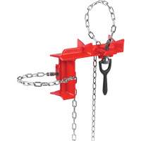 Elbow Pipe Welding Vise #463 Haskins Industrial Inc.