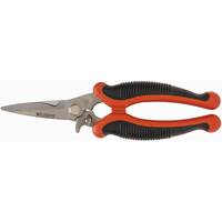 Easy Snip Utility Shear, 4" Cut Length, Straight Handle Haskins Industrial Inc.