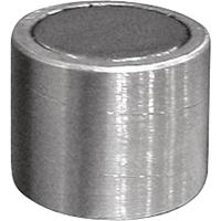 Cylindrical Fixture Magnet Assemblies, 1/4" Dia., 0.25 lbs. Pull Haskins Industrial Inc.