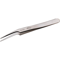 Tweezers - Pointed Tip, Straight Relieved Haskins Industrial Inc.