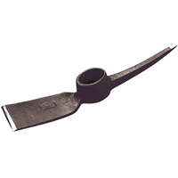 Pick and Mattock head, 5 lbs. Head Haskins Industrial Inc.