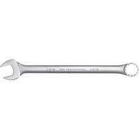Combination Wrench, 12 Point, 1-5/16", Satin Finish Haskins Industrial Inc.