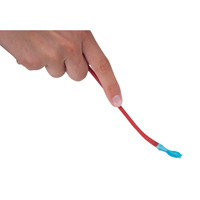 Spatule &agrave; scellant, Fibre de verre, 1/4" la, 1-1/2" lo, Manche en Fibre de verre Haskins Industrial Inc.