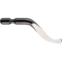 Lames d'&eacute;bavurage pour travaux l&eacute;gers Haskins Industrial Inc.