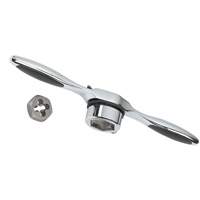 SAE/Metric Ratcheting Tap & Die Set, 77 Pieces Haskins Industrial Inc.